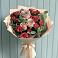 Букет цветов из: Гвоздики и Розы в Паниково