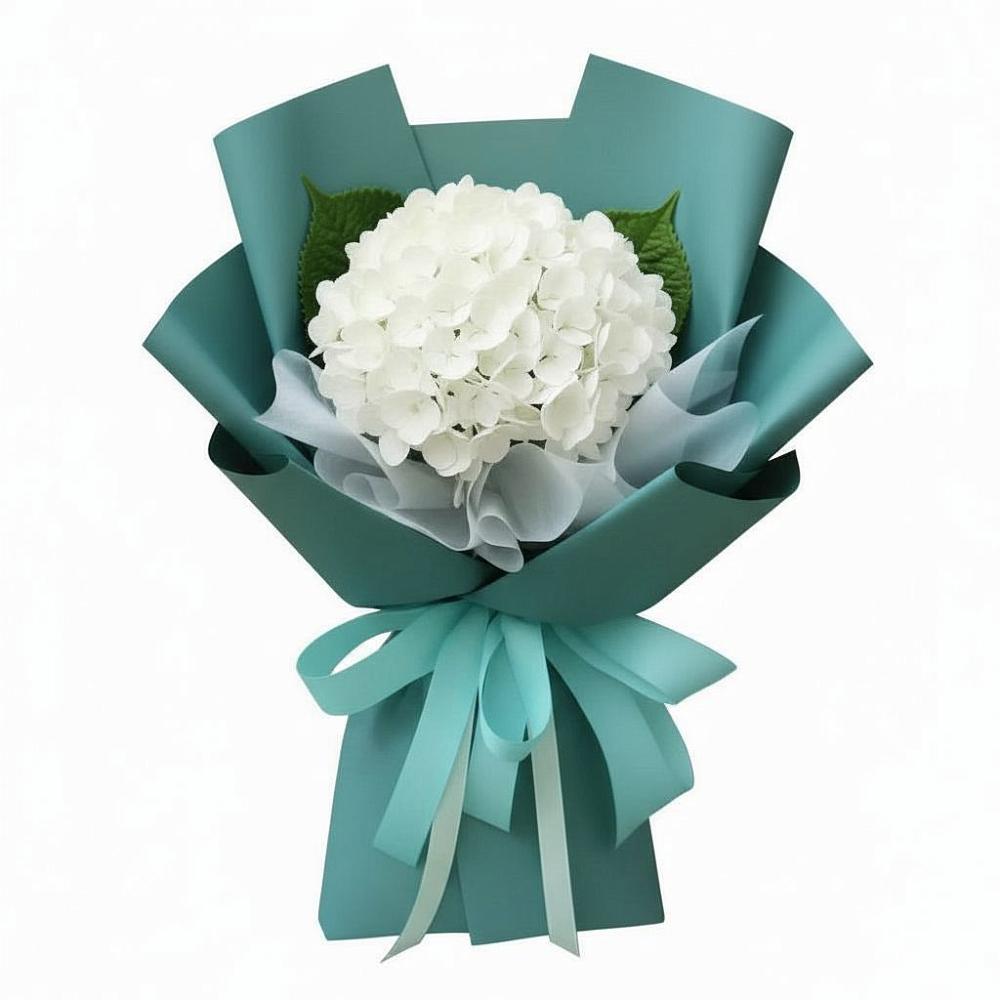 Букет цветов из: Гортензия в Паниково