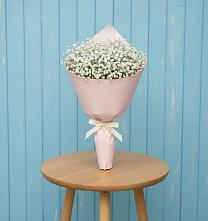 Букет цветов из:  Гипсофила в Паниково