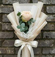 Букет цветов из:  Розы в Паниково