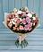 Букет цветов из: Хризантемы, Розы и Альстромерии в Паниково