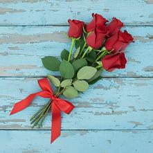 Букет Красные розы в Паниково