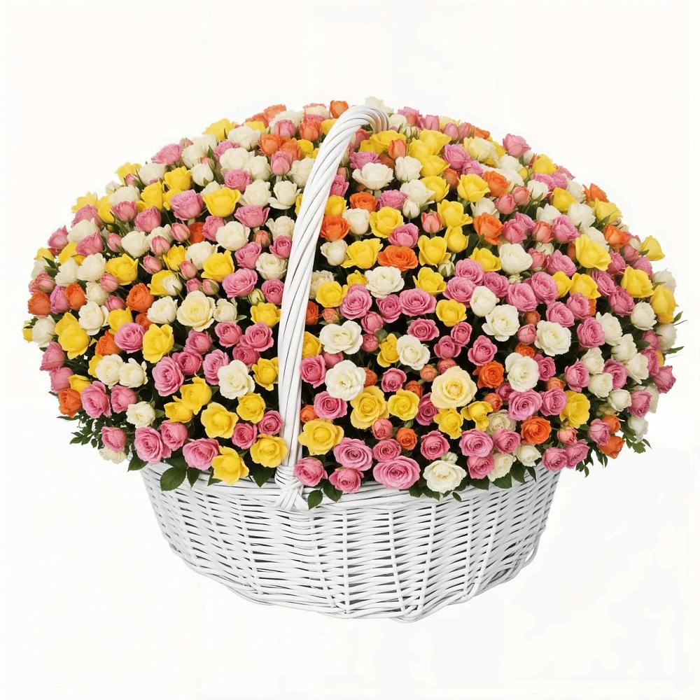 Премиум букет из: Розы в Паниково