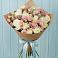 Букет цветов из: Розы в Паниково