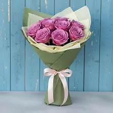 Букет Розы Фёрст Леди в Паниково