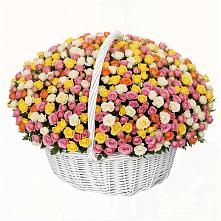 Премиум букет из: Розы в Паниково