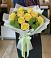 Букет цветов из: Хризантемы и Розы в Паниково