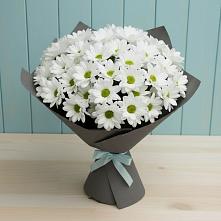 Букет цветов из:  Хризантемы в Паниково