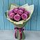 Букет Розы Фёрст Леди в Паниково