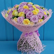 Букет 101 Волшебный Миг в Паниково