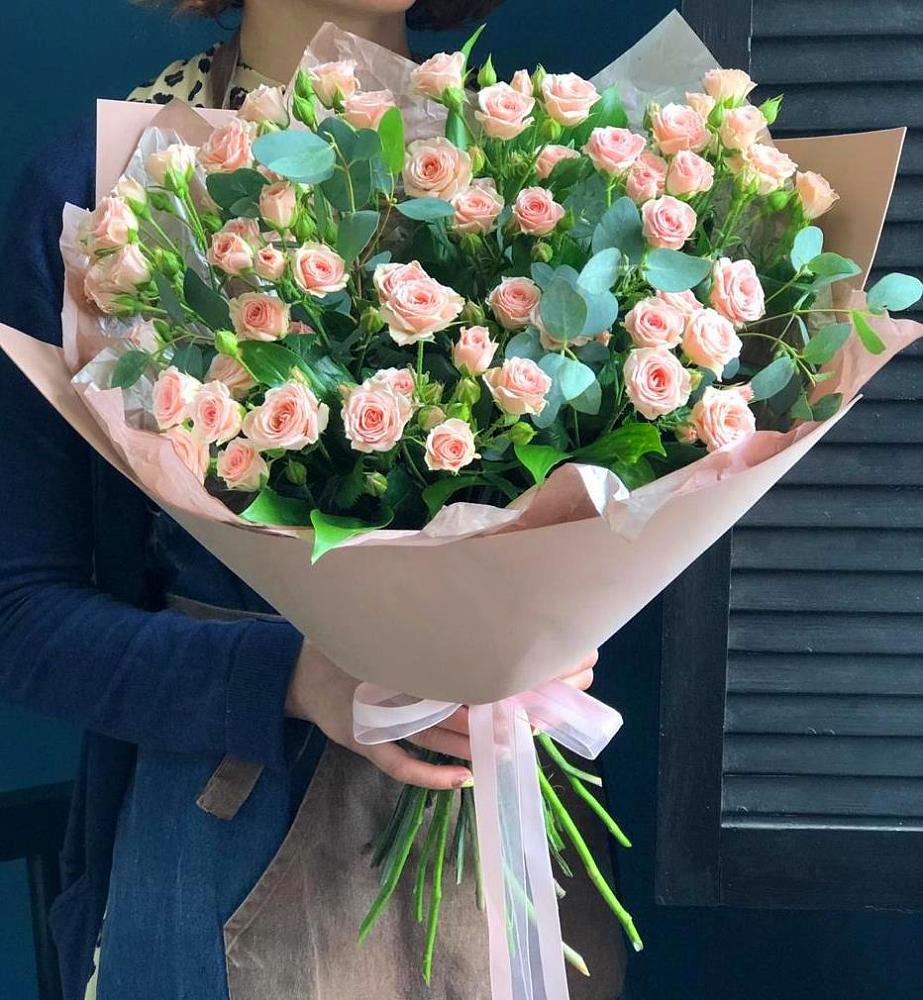 Букет Удовольствие в Паниково