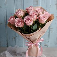 Букет цветов из:  Розы #REPLACE_PRED# Паниково