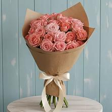 Букет цветов из:  Розы в Паниково