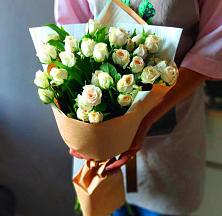 Букет цветов из:  Розы #REPLACE_PRED# Паниково