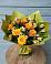 Букет цветов из: Альстромерии и Розы в Паниково