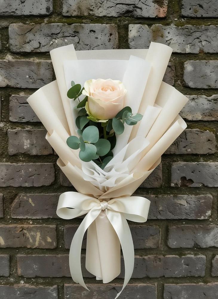 Букет цветов из: Розы в Паниково