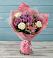 Букет цветов из: Герберы в Паниково