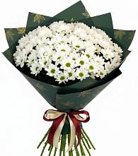 Букет цветов из:  Хризантемы в Паниково