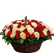 Премиум букет из: Розы #REPLACE_PRED# Паниково