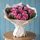 Букет цветов из: Розы в Паниково