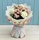 Букет цветов из: Розы в Паниково
