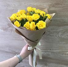 Букет цветов из:  Розы #REPLACE_PRED# Паниково
