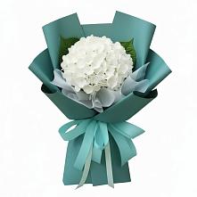 Букет цветов из:  Гортензия в Паниково